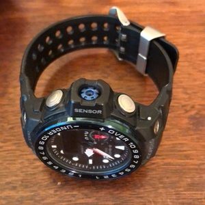 Casio Gulf-masters Watch